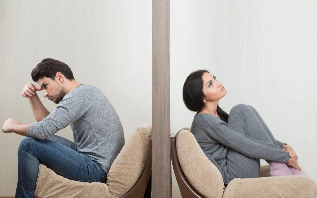 5 Signs Your Marriage Is In Trouble