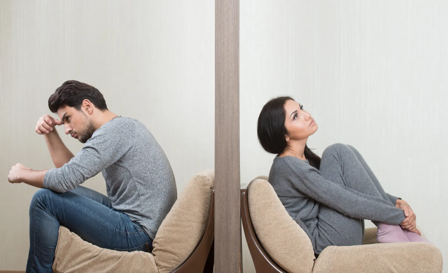 5 Signs Your Marriage Is In Trouble