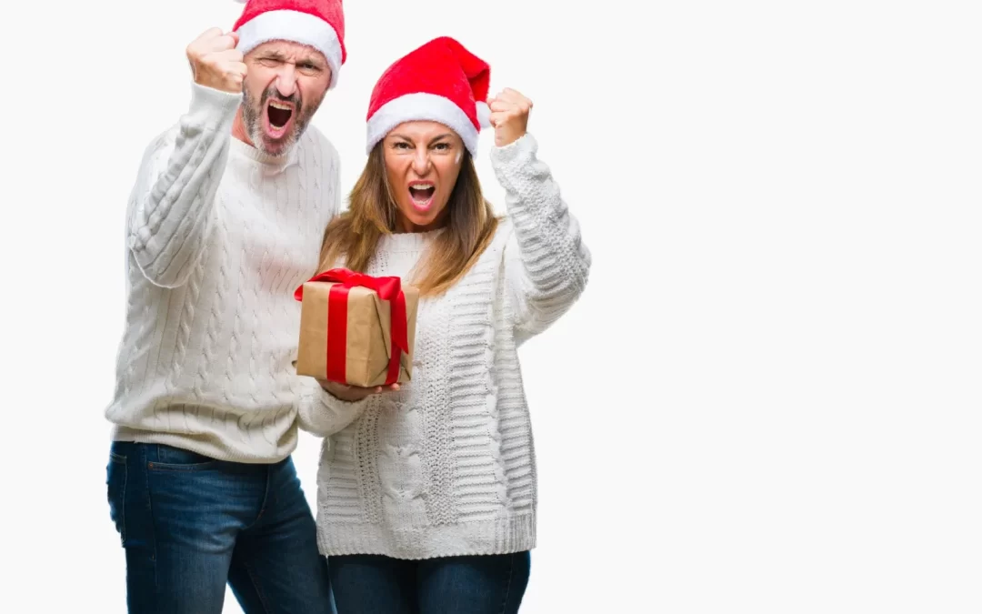 How to Prevent Holiday Stress on Your Marriage