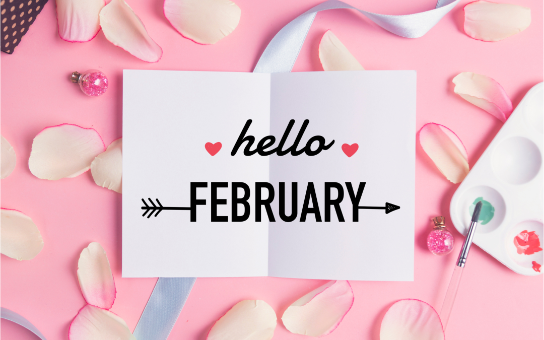 February a Month of Love