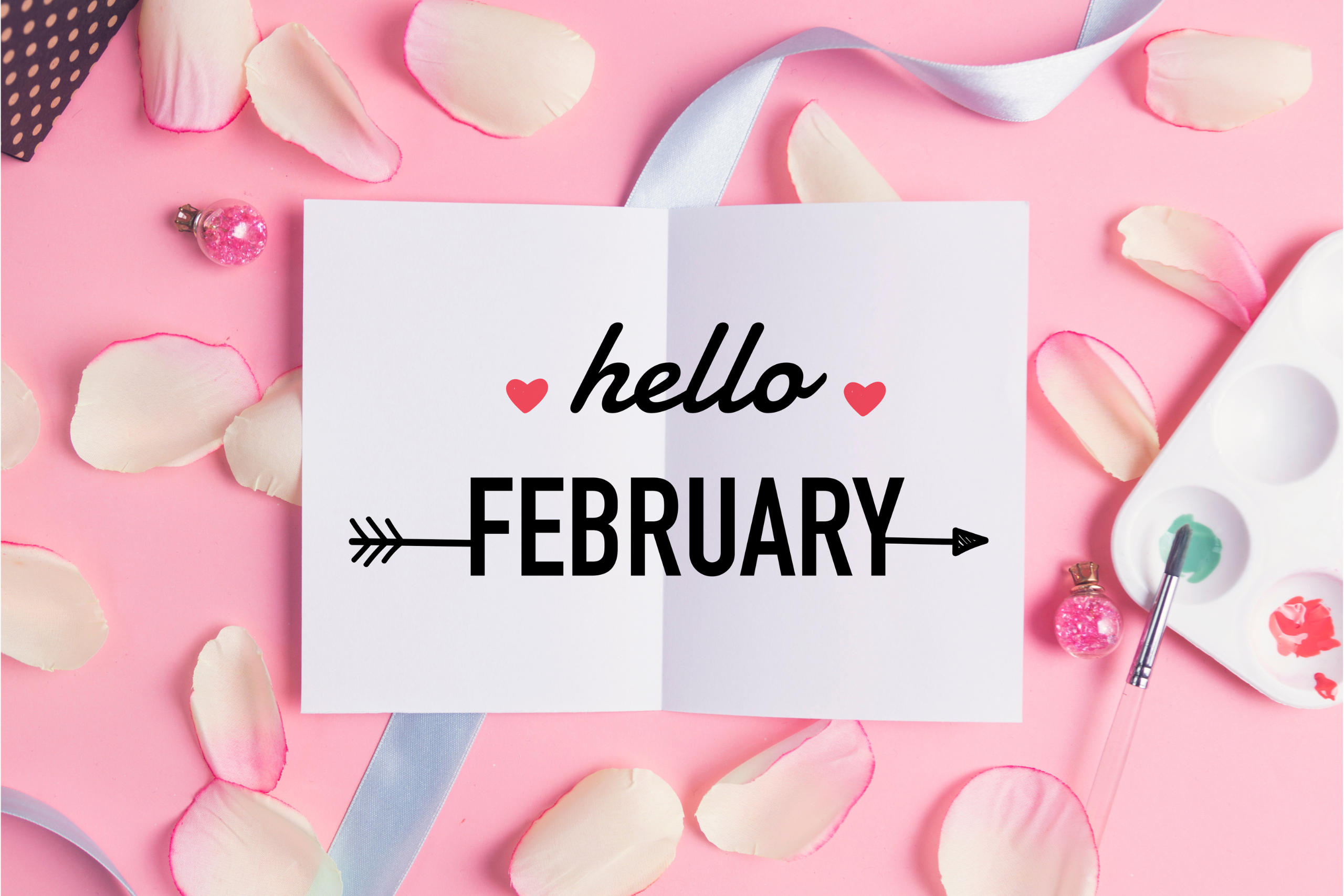 February a Month of Love - Blog