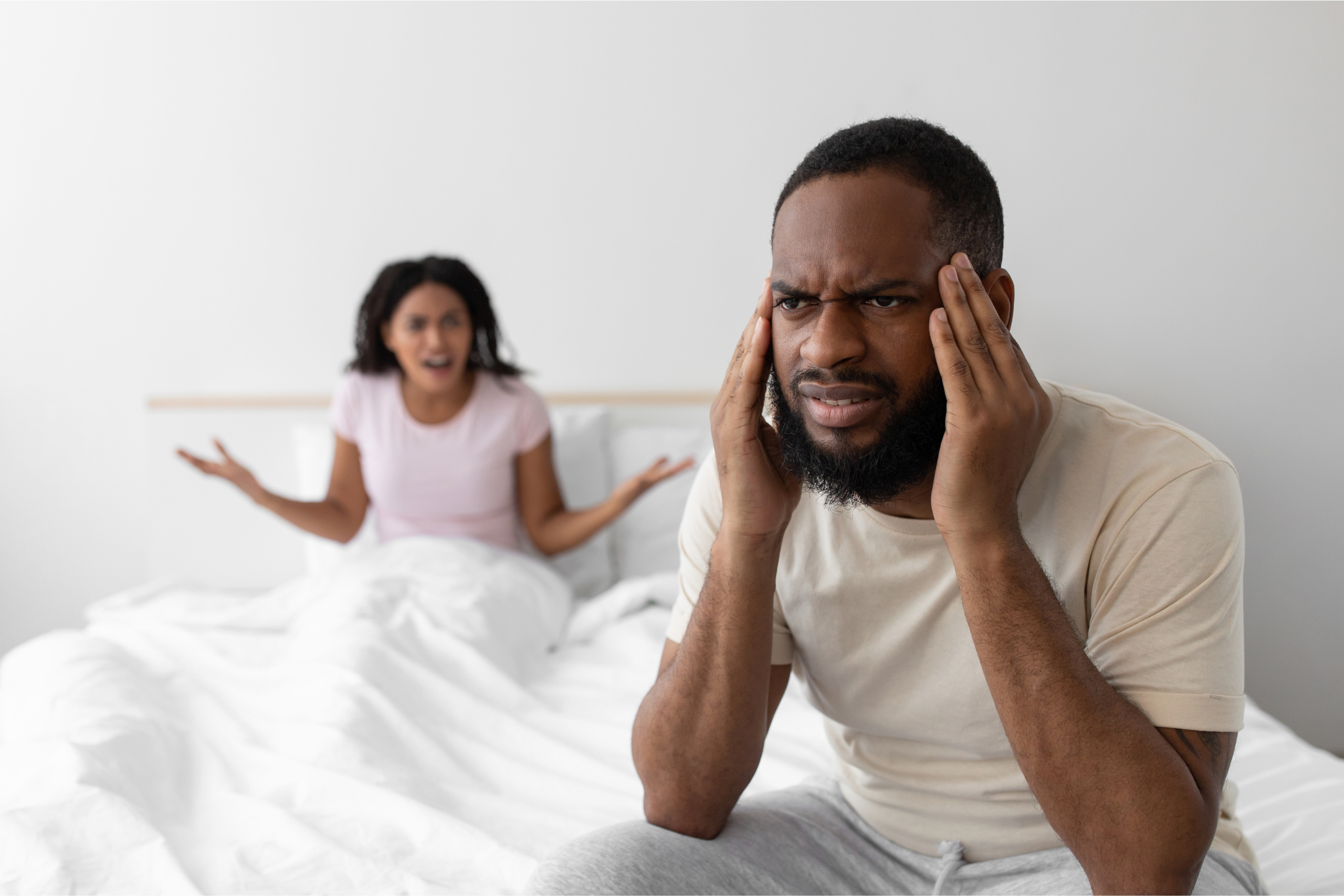 Why Couples Have Communication Issues - Blog